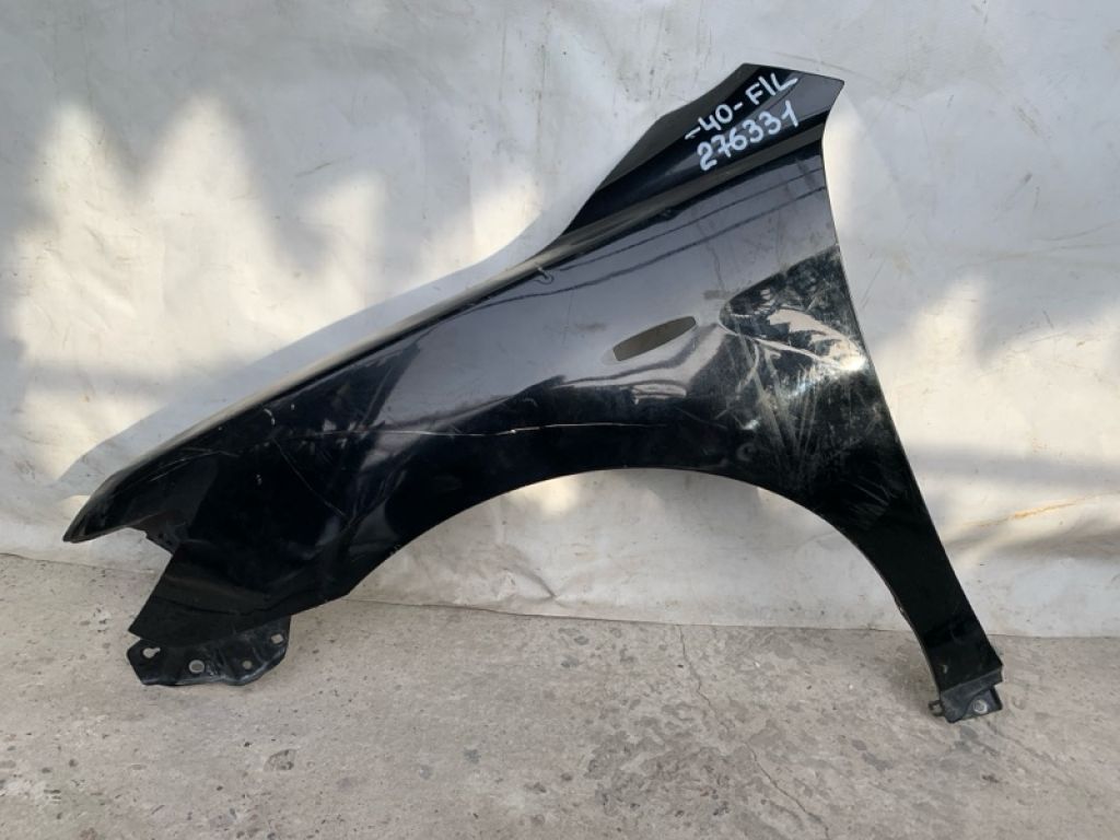 53802-33180 | Крило переднє лів. TOYOTA CAMRY 40 06-11