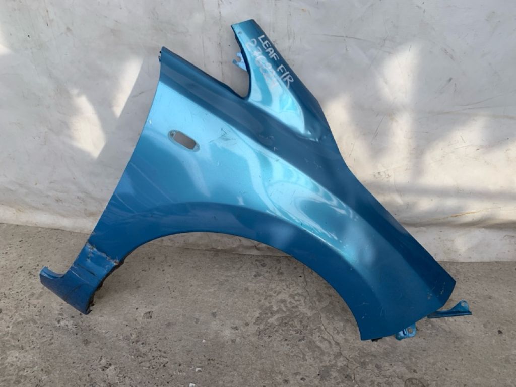 63100-3NF0A | Крыло переднее прав. NISSAN LEAF 10-17 - Фото 2