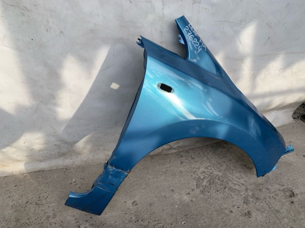 63100-3NF0A | Крыло переднее прав. NISSAN LEAF 10-17 - Фото 3