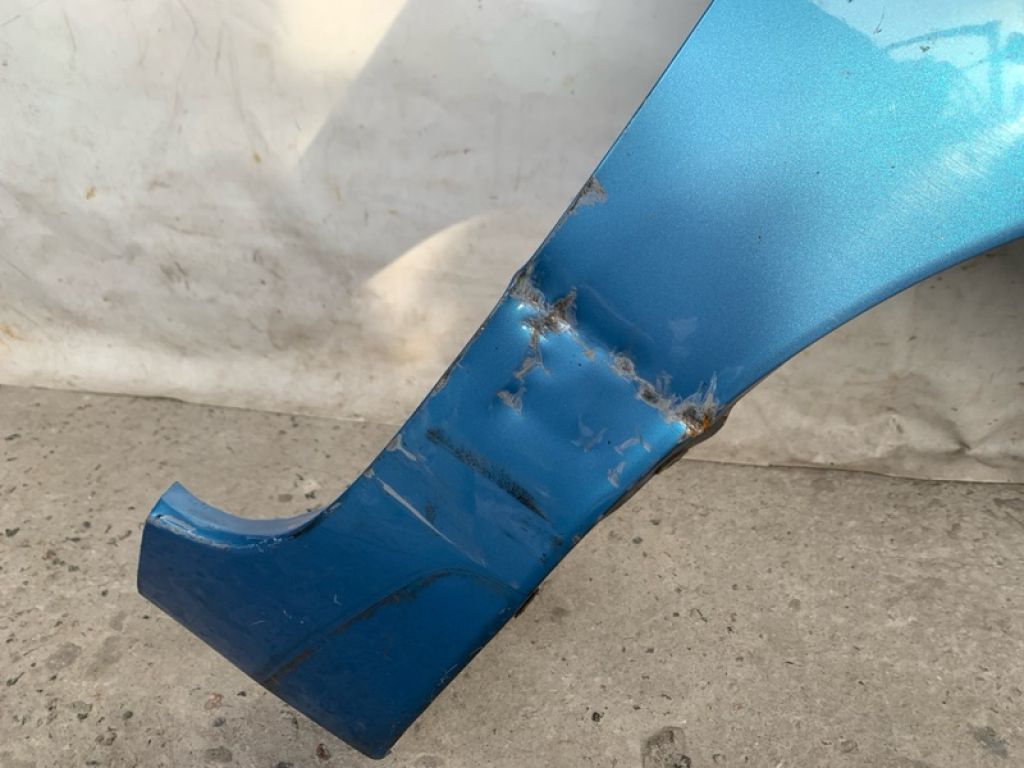 63100-3NF0A | Крыло переднее прав. NISSAN LEAF 10-17 - Фото 4