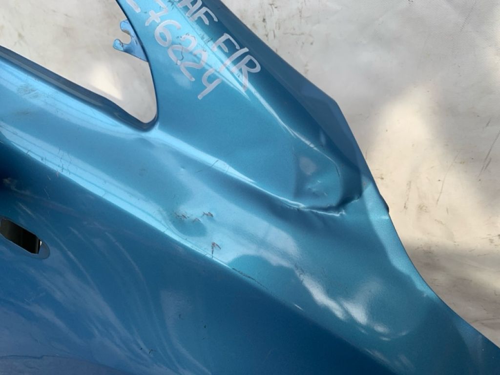 63100-3NF0A | Крыло переднее прав. NISSAN LEAF 10-17 - Фото 6