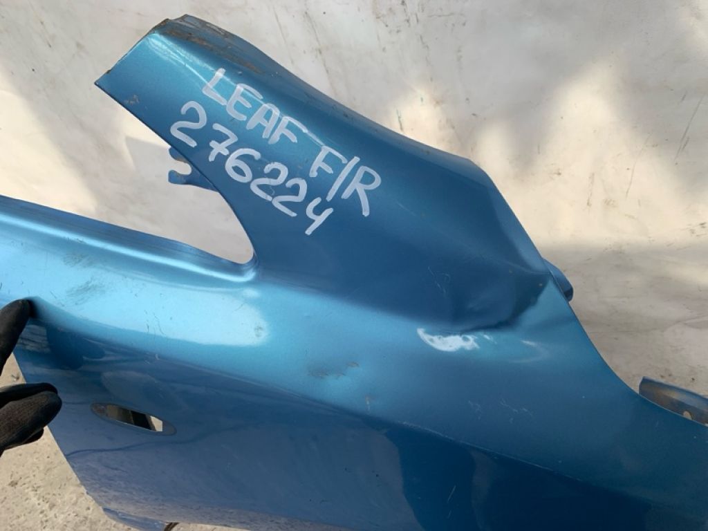 63100-3NF0A | Крыло переднее прав. NISSAN LEAF 10-17 - Фото 7