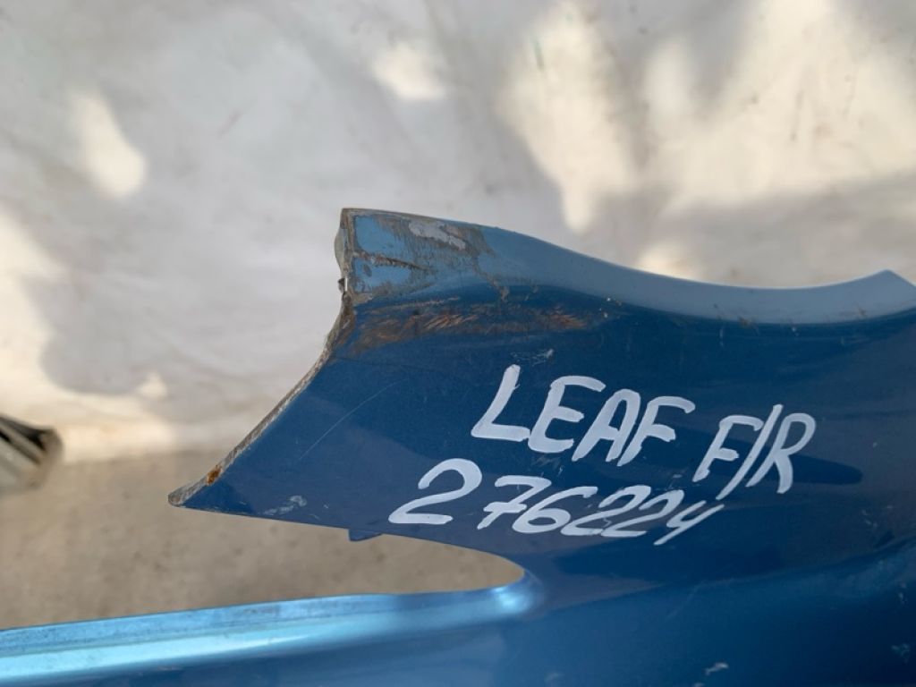 63100-3NF0A | Крыло переднее прав. NISSAN LEAF 10-17 - Фото 8