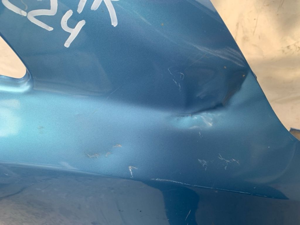 63100-3NF0A | Крыло переднее прав. NISSAN LEAF 10-17 - Фото 9