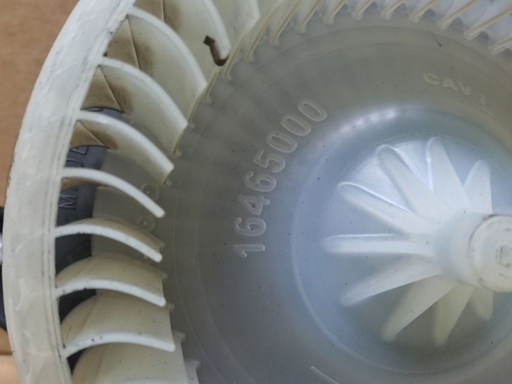 79307-TZ5-A61 | Моторчик печки передн. ACURA MDX (YD3) 13-21 - Фото 5