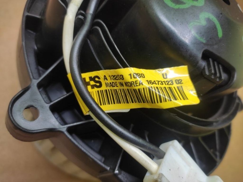 79309-TG7-A61 | Моторчик пічки задн. ACURA MDX (YD3) 13-21 - Фото 2