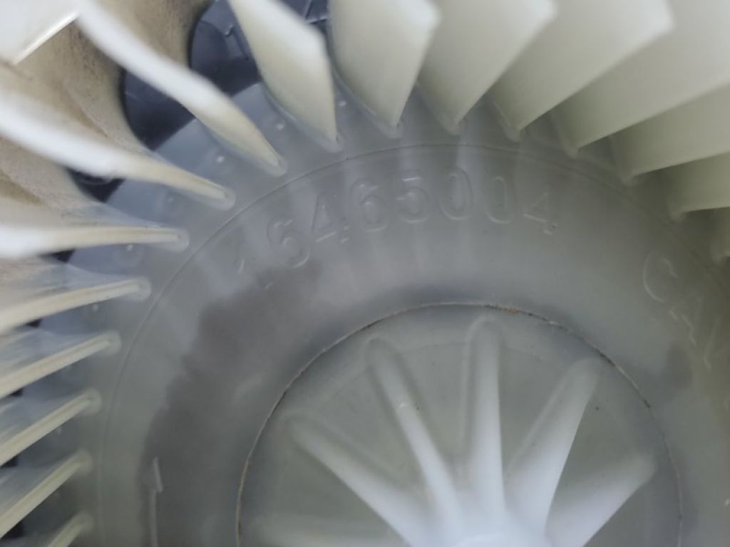 79309-TG7-A61 | Моторчик пічки задн. ACURA MDX (YD3) 13-21 - Фото 4