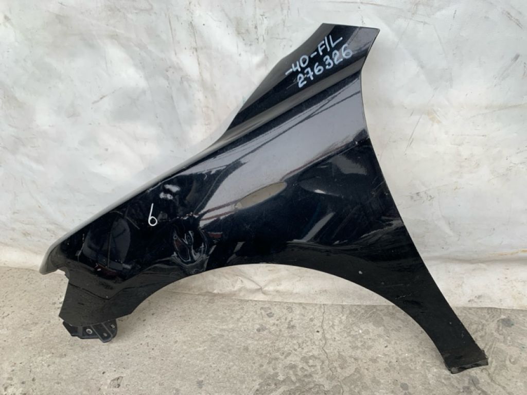 53802-33180 | Крыло переднее лев. TOYOTA CAMRY 40 06-11 - Фото 4