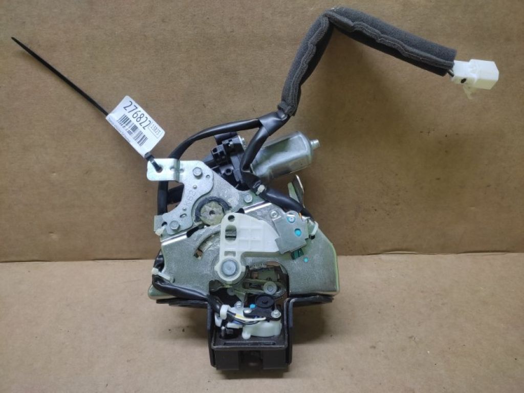 74800-TZ5-A01 | Замок крышки багажника ACURA MDX (YD3) 13-21