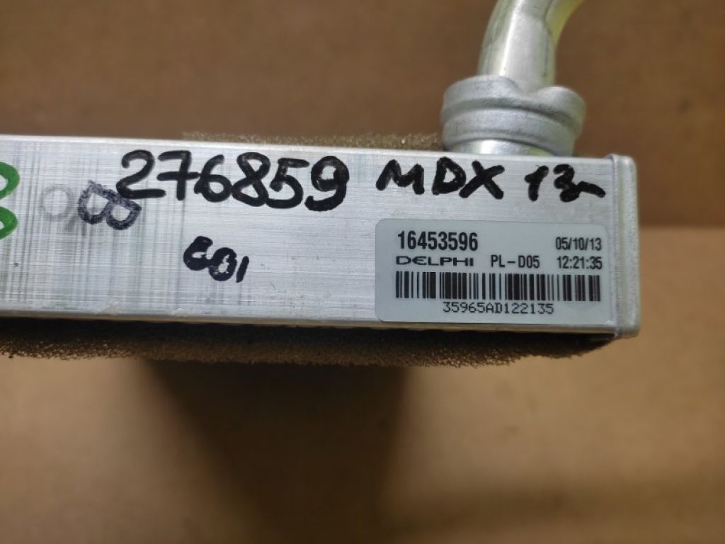 79115-TZ5-A42 | Радиатор печки ACURA MDX (YD3) 13-21 - Фото 3