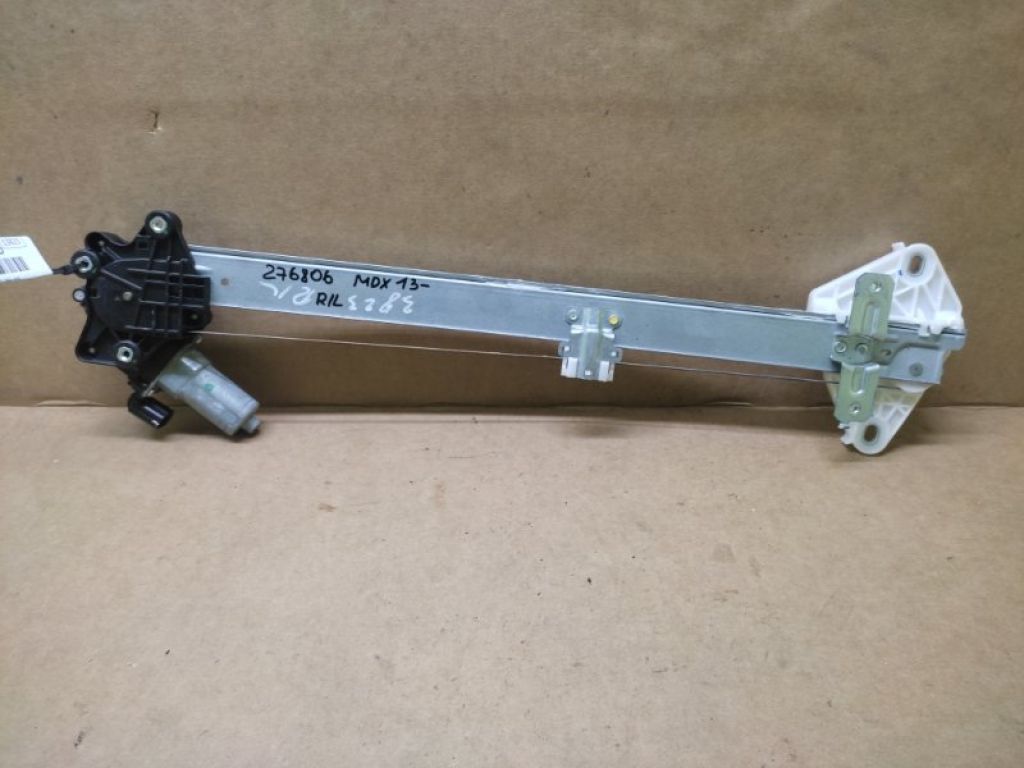 72750-TZ5-A01 | Стеклоподъемник задн. лев. ACURA MDX (YD3) 13-21