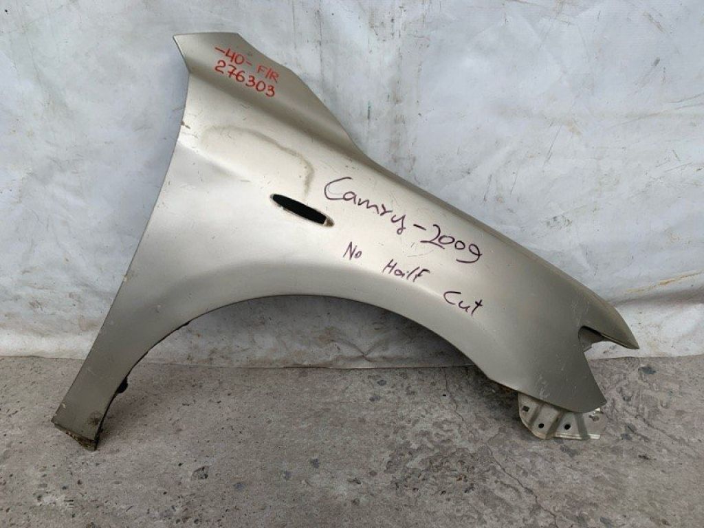 53801-33180 | Крыло переднее прав. TOYOTA CAMRY 40 06-11
