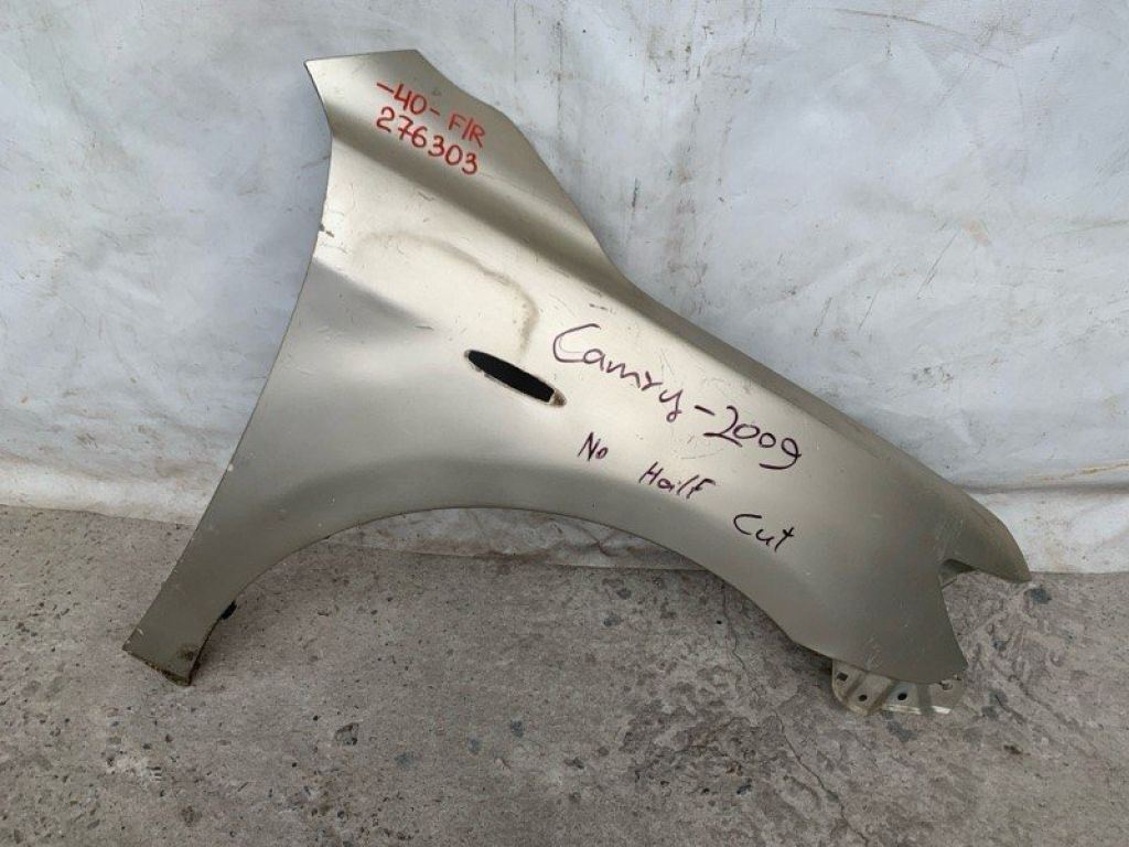 53801-33180 | Крыло переднее прав. TOYOTA CAMRY 40 06-11 - Фото 2