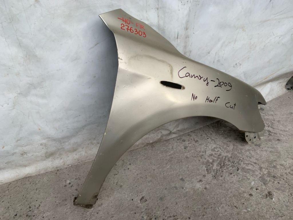 53801-33180 | Крыло переднее прав. TOYOTA CAMRY 40 06-11 - Фото 3
