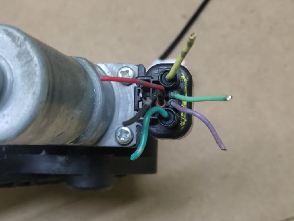 72250-TZ5-A01 | Стеклоподъемник передн. лев. ACURA MDX (YD3) 13-21 - Фото 3