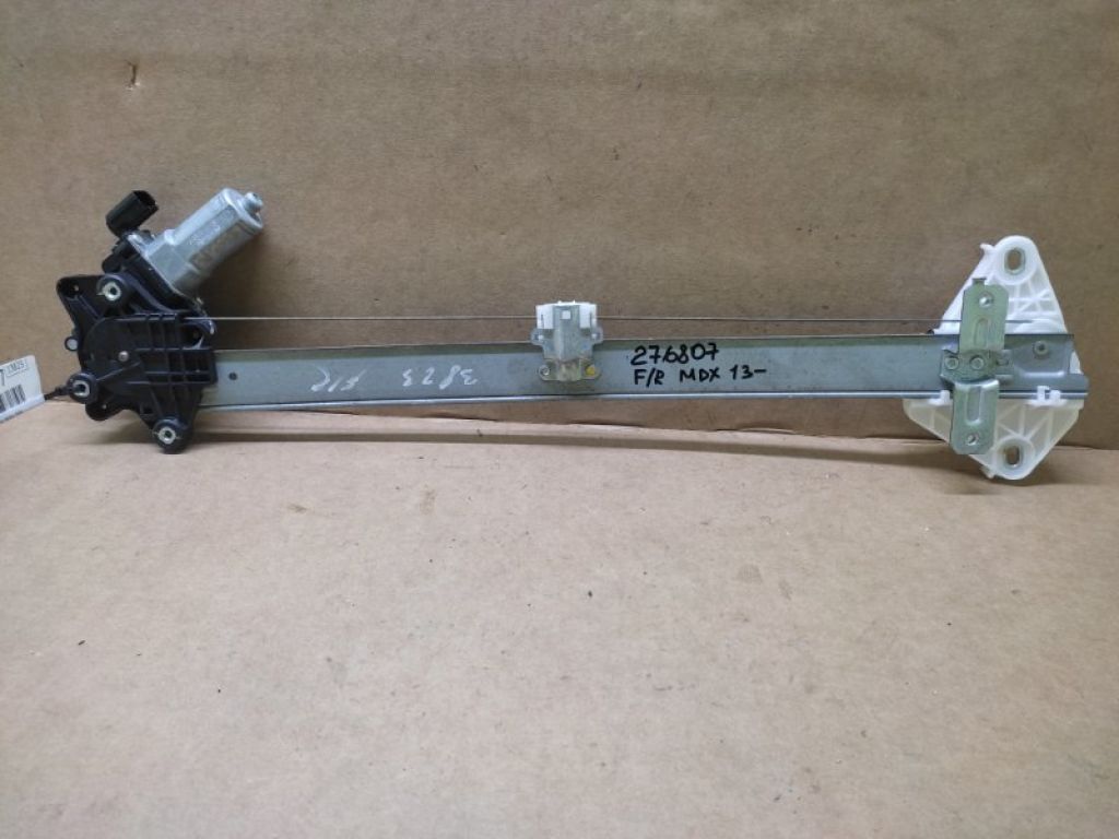 72210-TZ5-A01 | Стеклоподъемник передн. прав. ACURA MDX (YD3) 13-21