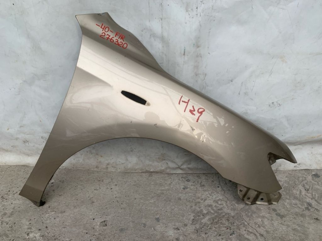 53801-33180 | Крыло переднее прав. TOYOTA CAMRY 40 06-11