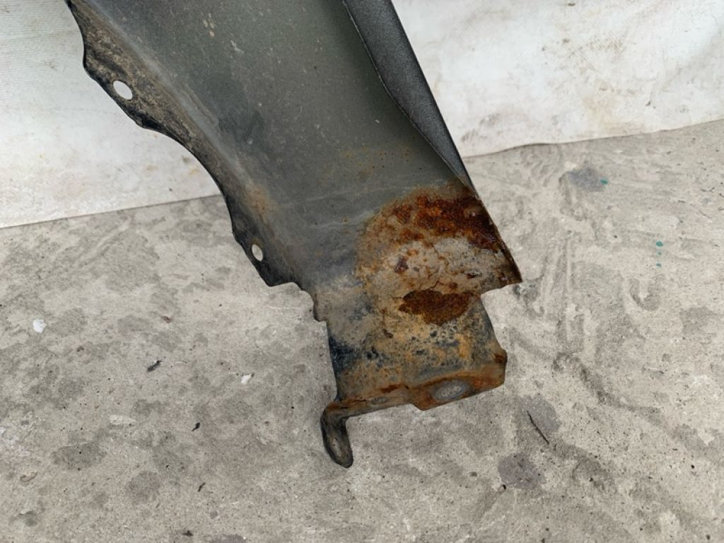 5220C672 | Крило переднє прав. MITSUBISHI OUTLANDER XL 05-13 - Фото 11