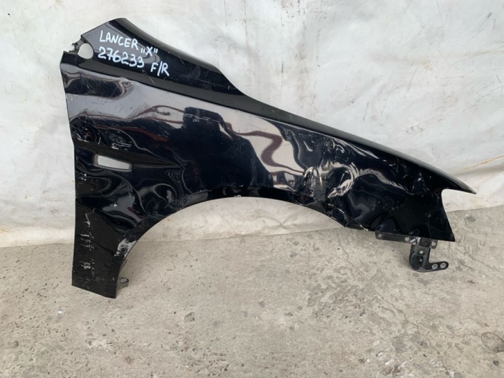 5220C528 | Крыло переднее прав. MITSUBISHI LANCER X 10 07-15 - Фото 2