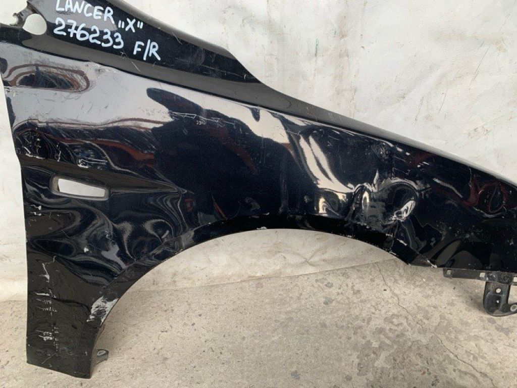 5220C528 | Крыло переднее прав. MITSUBISHI LANCER X 10 07-15 - Фото 9