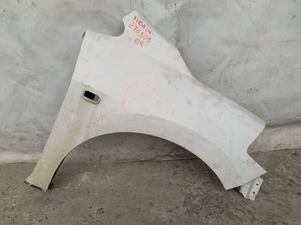 F3100-ED0MA | Крыло переднее прав. NISSAN TIIDA/VERSA C11 04-11