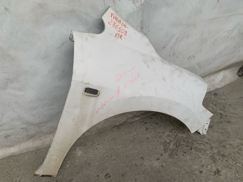 F3100-ED0MA | Крыло переднее прав. NISSAN TIIDA/VERSA C11 04-11 - Фото 3