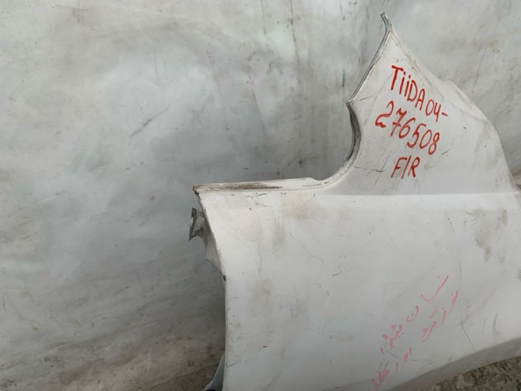 F3100-ED0MA | Крыло переднее прав. NISSAN TIIDA/VERSA C11 04-11 - Фото 4