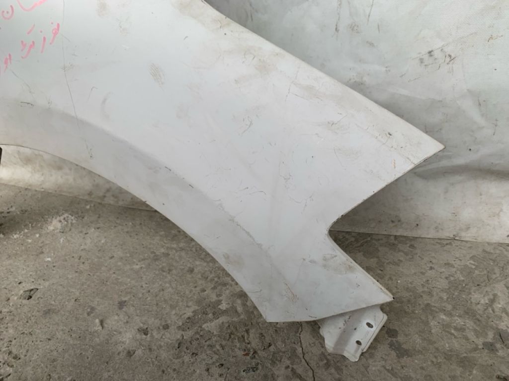 F3100-ED0MA | Крыло переднее прав. NISSAN TIIDA/VERSA C11 04-11 - Фото 5