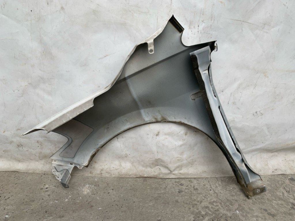 F3100-ED0MA | Крыло переднее прав. NISSAN TIIDA/VERSA C11 04-11 - Фото 6