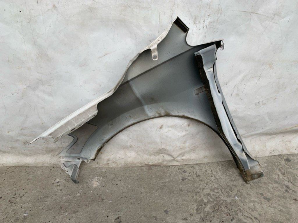 F3100-ED0MA | Крыло переднее прав. NISSAN TIIDA/VERSA C11 04-11 - Фото 7