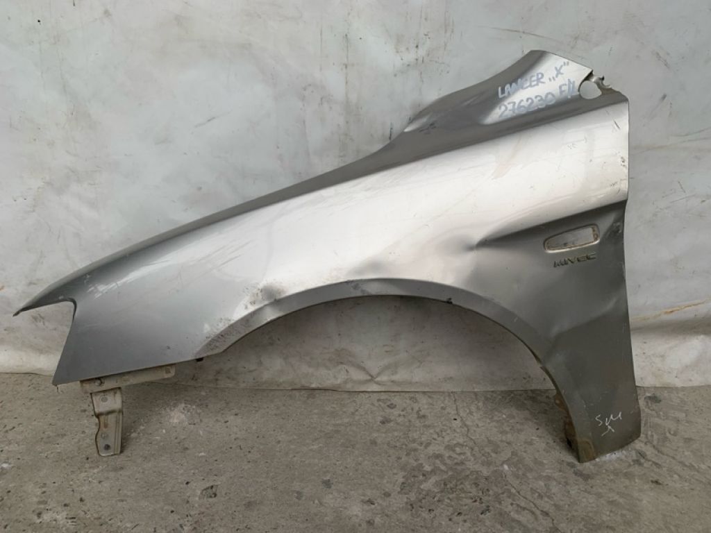 5220C527 | Крило переднє лів. MITSUBISHI LANCER X 10 07-15