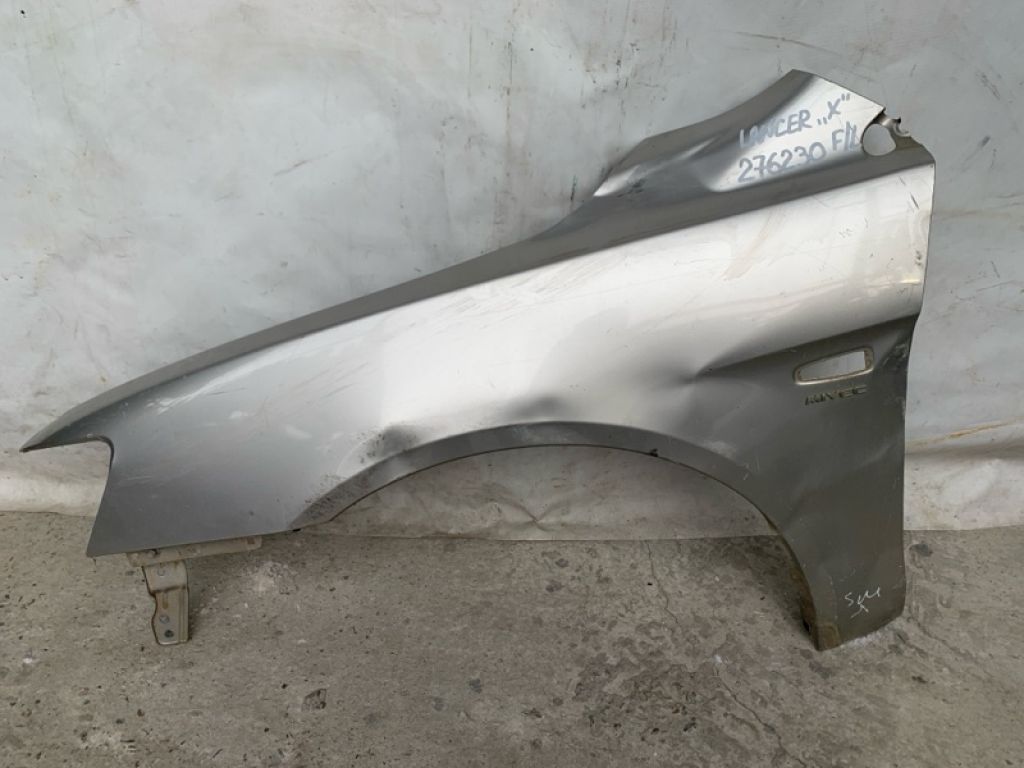 5220C527 | Крило переднє лів. MITSUBISHI LANCER X 10 07-15 - Фото 2