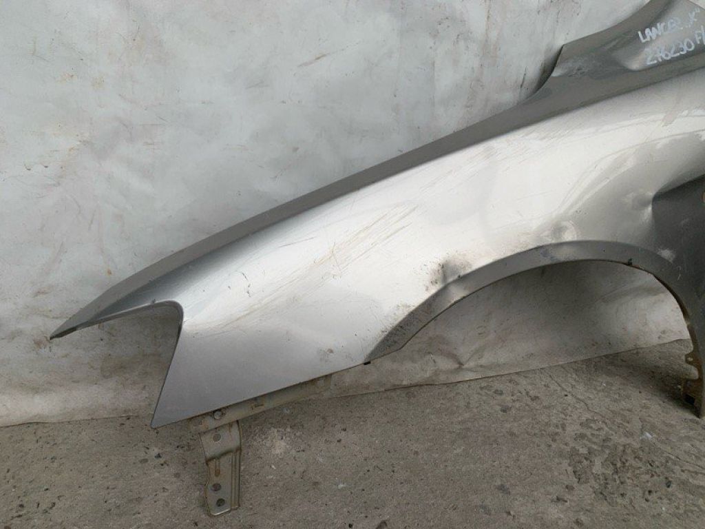 5220C527 | Крило переднє лів. MITSUBISHI LANCER X 10 07-15 - Фото 3