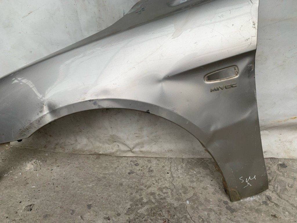 5220C527 | Крило переднє лів. MITSUBISHI LANCER X 10 07-15 - Фото 5