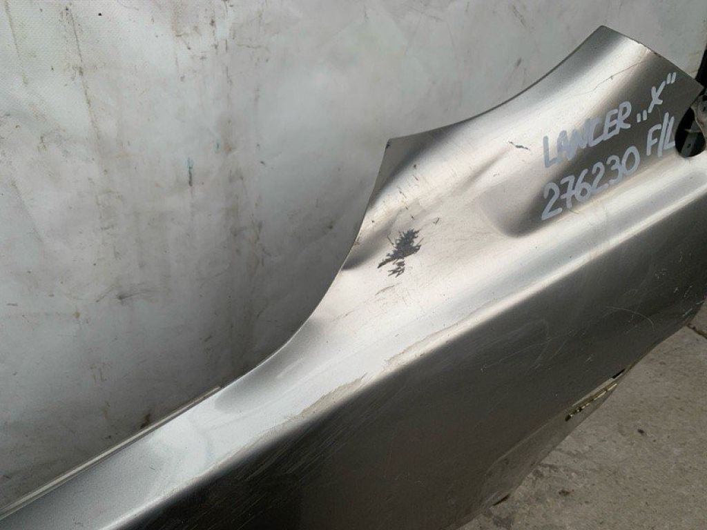 5220C527 | Крило переднє лів. MITSUBISHI LANCER X 10 07-15 - Фото 6