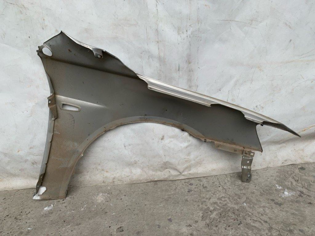 5220C527 | Крило переднє лів. MITSUBISHI LANCER X 10 07-15 - Фото 7