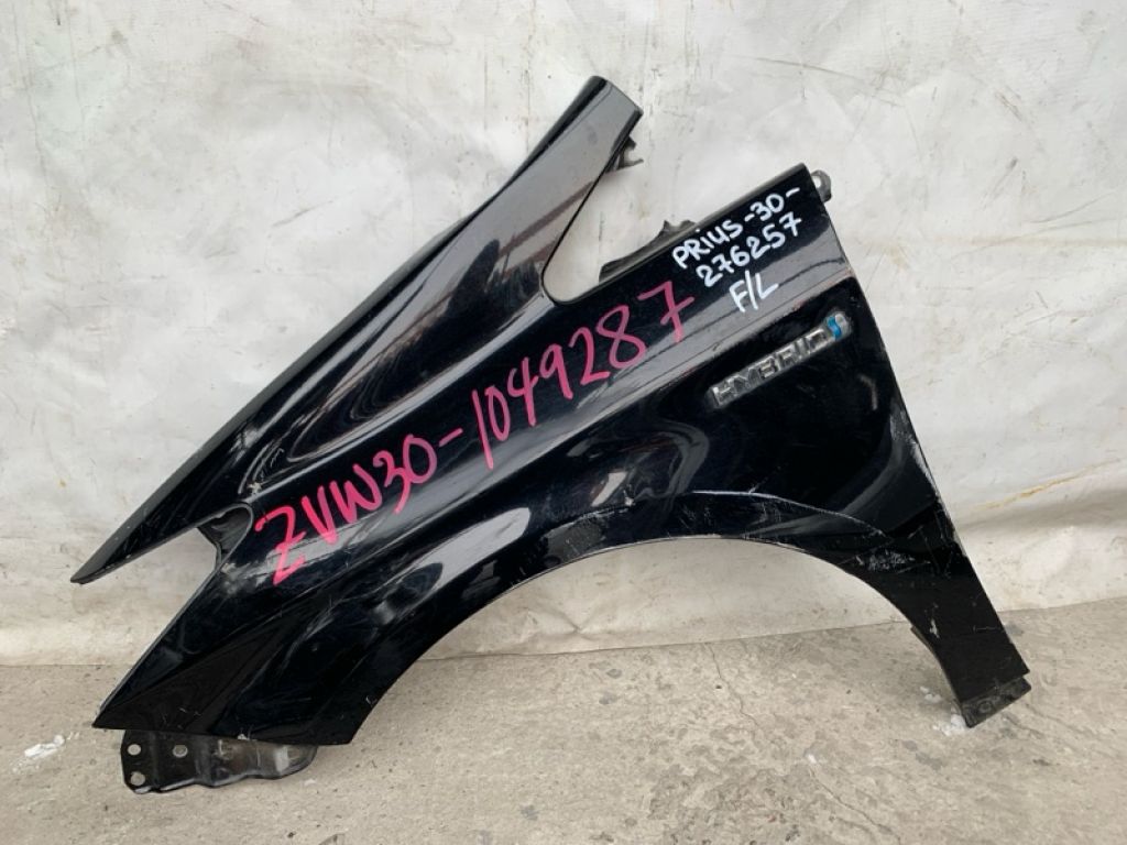 53802-47050 | Крыло переднее лев. TOYOTA PRIUS - 30 09-17