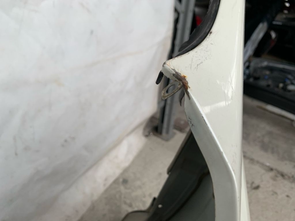 F3101-ED0MA | Крыло переднее лев. NISSAN TIIDA/VERSA C11 04-11 - Фото 6