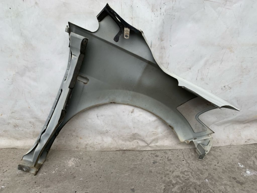 F3101-ED0MA | Крыло переднее лев. NISSAN TIIDA/VERSA C11 04-11 - Фото 7