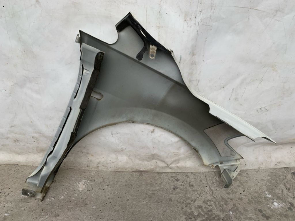 F3101-ED0MA | Крыло переднее лев. NISSAN TIIDA/VERSA C11 04-11 - Фото 8