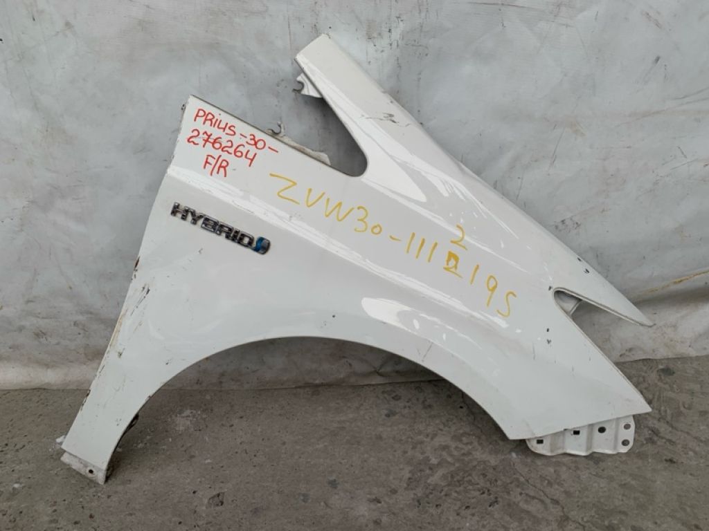 53801-47050 | Крыло переднее прав. TOYOTA PRIUS - 30 09-17