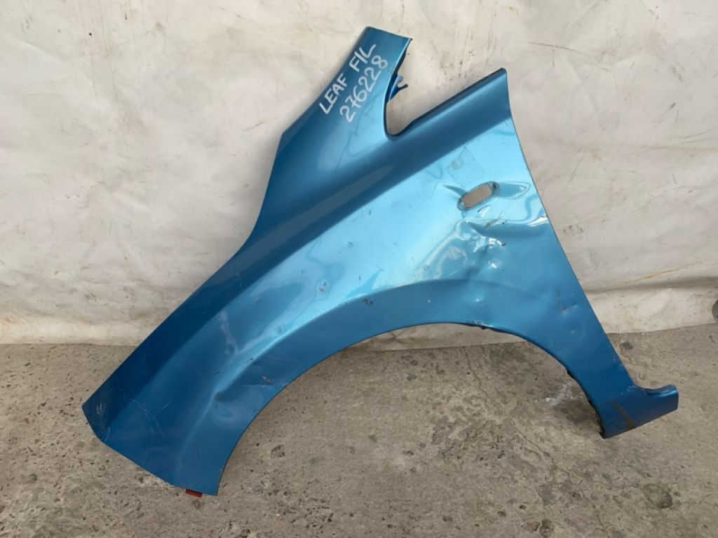 63101-3NF0A | Крило переднє лів. NISSAN LEAF 10-17 - Фото 2