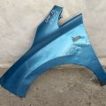 63101-3NF0A | Крило переднє лів. NISSAN LEAF 10-17 - Прев'ю 2
