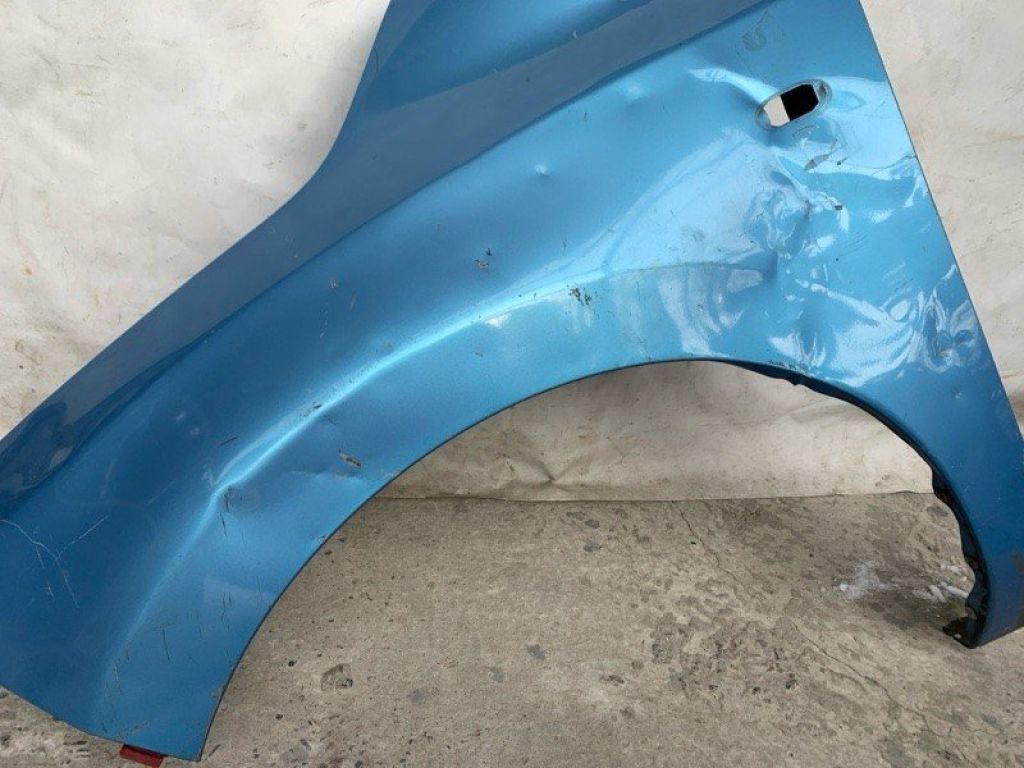63101-3NF0A | Крило переднє лів. NISSAN LEAF 10-17 - Фото 4