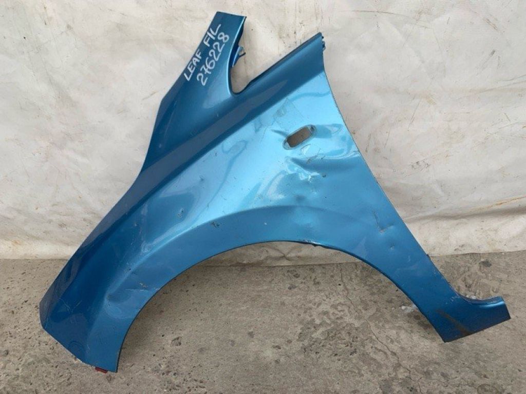 63101-3NF0A | Крило переднє лів. NISSAN LEAF 10-17 - Фото 5