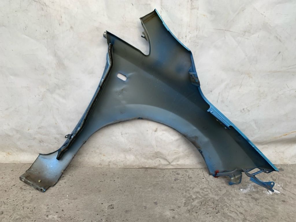 63101-3NF0A | Крило переднє лів. NISSAN LEAF 10-17 - Фото 7