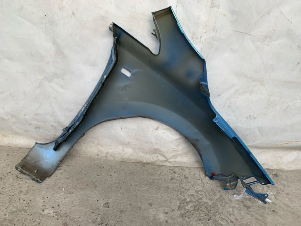 63101-3NF0A | Крило переднє лів. NISSAN LEAF 10-17 - Фото 8