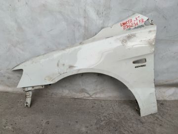 Крыло переднее лев. MITSUBISHI LANCER X 10 07-15