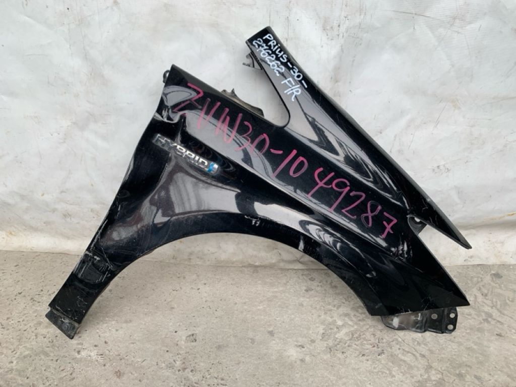53801-47050 | Крыло переднее прав. TOYOTA PRIUS - 30 09-17