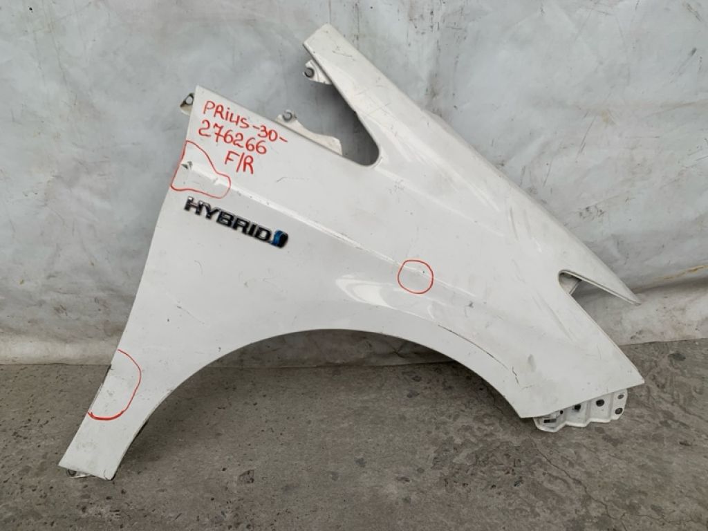 53801-47050 | Крыло переднее прав. TOYOTA PRIUS - 30 09-17